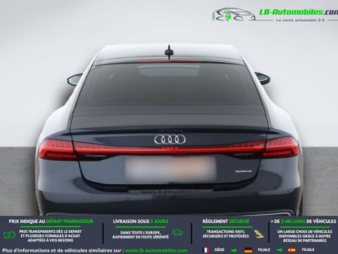 A7 50 TDI 286 BVA Quattro 2019 occasion 31850 Beaupuy