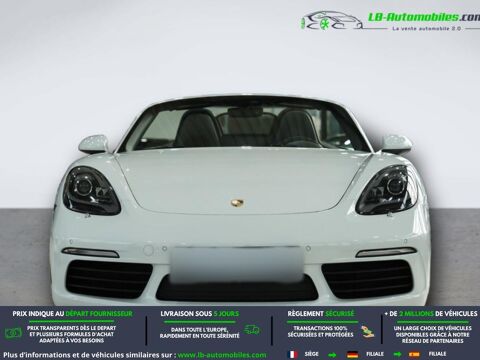 Boxster S 2.5i 350 ch PDK 2018 occasion 31850 Beaupuy