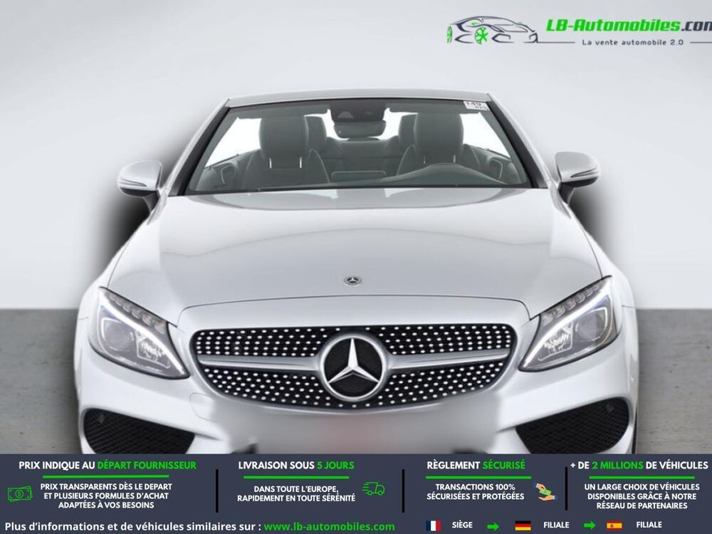 Classe C 220 d BVA 2018 occasion 31850 Beaupuy