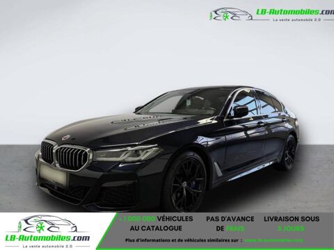 BMW S&eacute;rie 5 540i xDrive 340 ch BVA 2022 occasion Beaupuy 31850