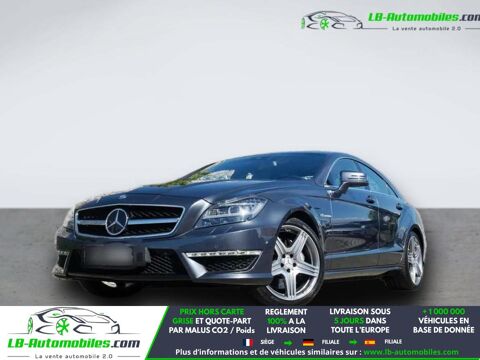 Mercedes Classe C CLS 63 AMG BVA 2014 occasion Beaupuy 31850