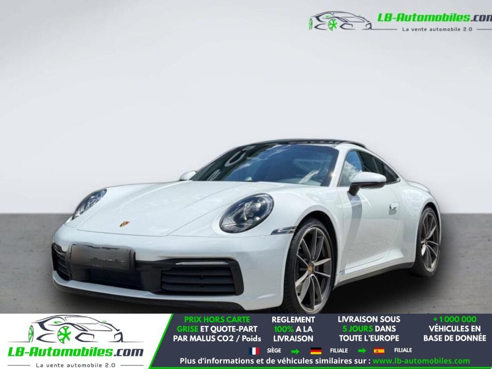 911 3.0i 385 PDK 2021 occasion 31850 Beaupuy