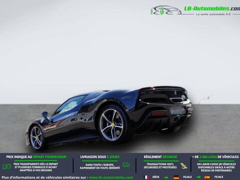Annonce voiture Ferrari 296 280700 €