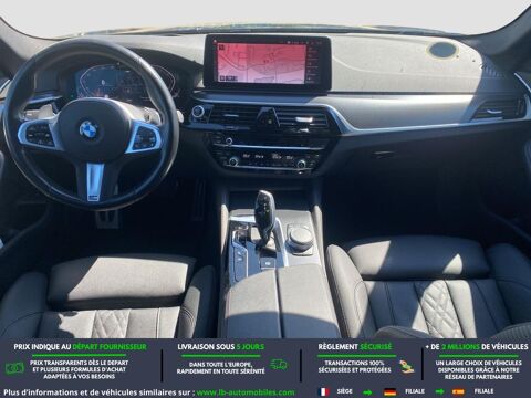 S&eacute;rie 5 540i xDrive 340 ch BVA 2023 occasion 31850 Beaupuy