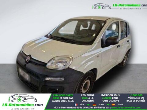 Fiat Panda 1.2 69 ch BVM 2018 occasion Beaupuy 31850