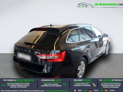 Superb 2.0 TDI 150 ch BVA 2024 occasion 31850 Beaupuy