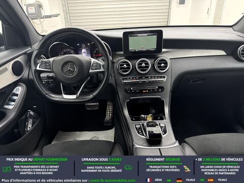 Classe GLC 250 BVA 4Matic 2019 occasion 31850 Beaupuy