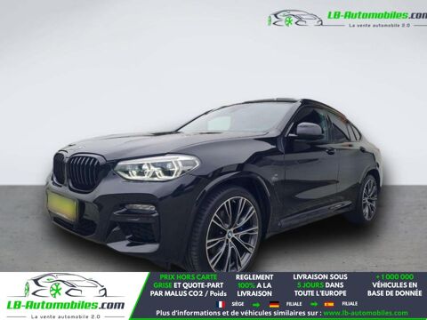 Annonce voiture BMW X4 44000 €