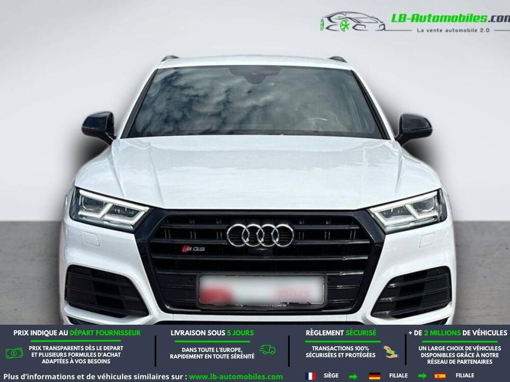 SQ5 3.0 V6 TDI 347 BVA Quattro 2020 occasion 31850 Beaupuy