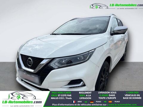 Nissan Qashqai 1.7 dCi 150 BVA 4x4 2019 occasion Beaupuy 31850