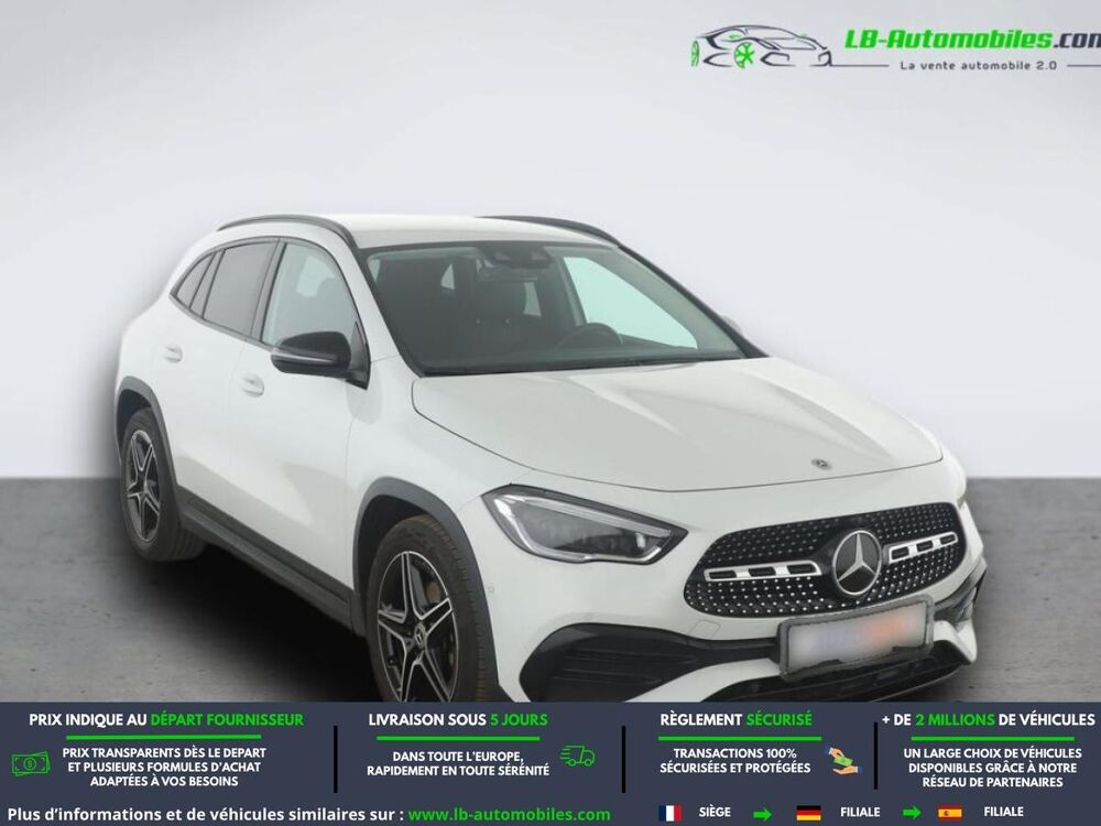 Classe GLA 200 BVA 2023 occasion 31850 Beaupuy