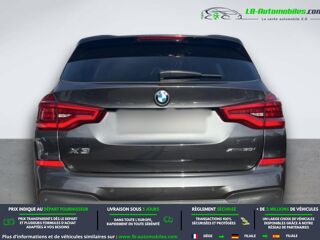 X3 xDrive 30i 252ch BVA 2020 occasion 31850 Beaupuy