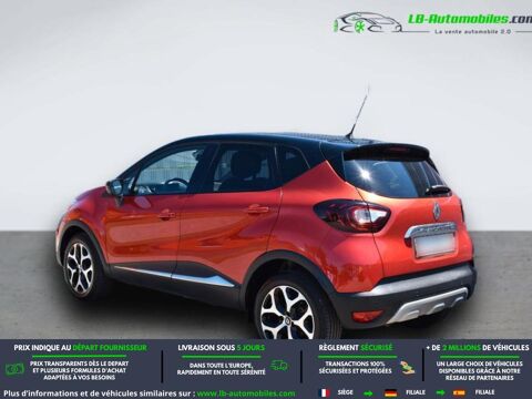 Captur TCe 120 BVM 2018 occasion 31850 Beaupuy