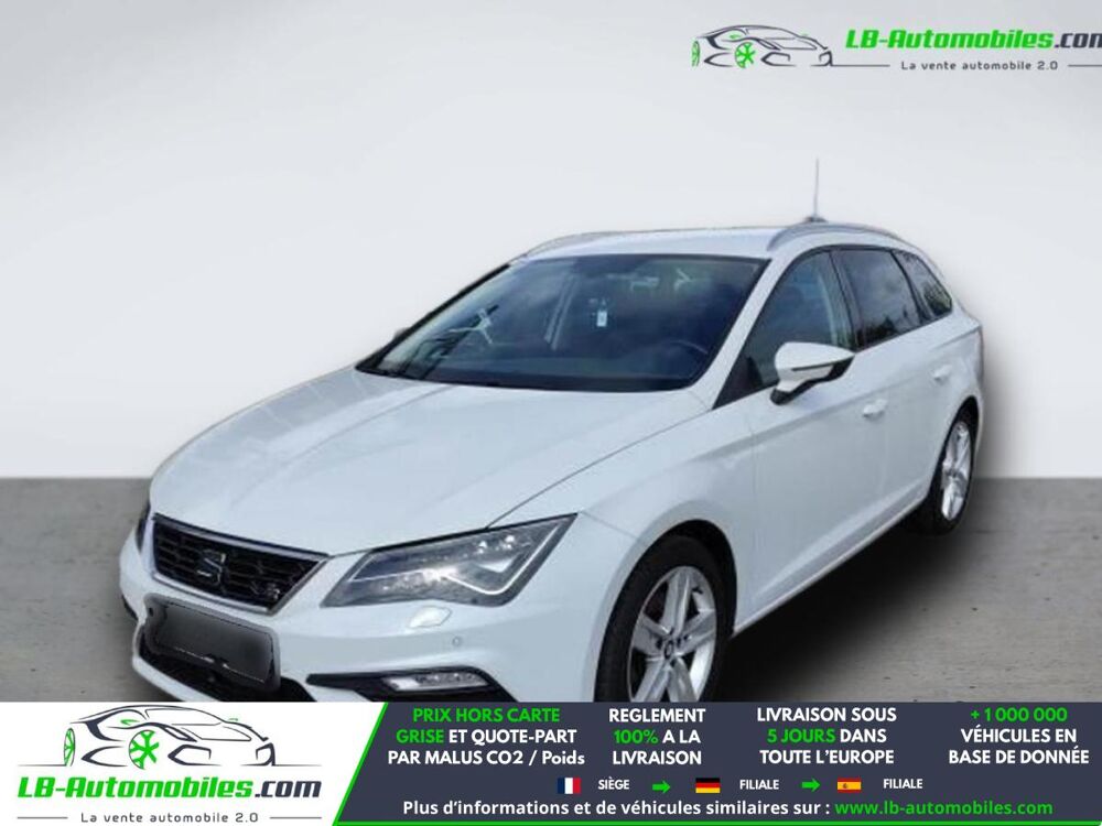 Leon 1.8 TSI 180 BVM 2018 occasion 31850 Beaupuy