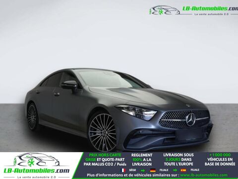 Annonce voiture Mercedes Classe CLS 51490 €