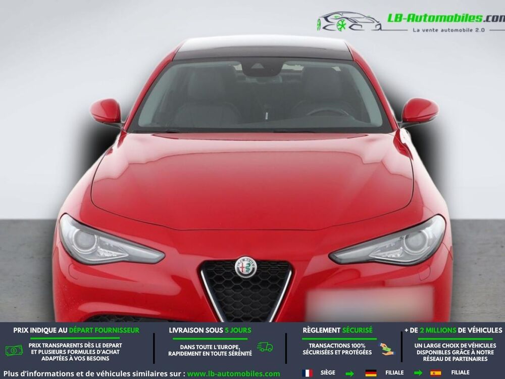Giulia 2.2 190 ch BVA 2019 occasion 31850 Beaupuy