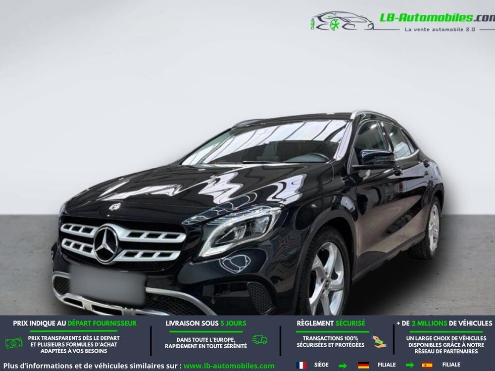 Classe GLA 180 BVA 2019 occasion 31850 Beaupuy