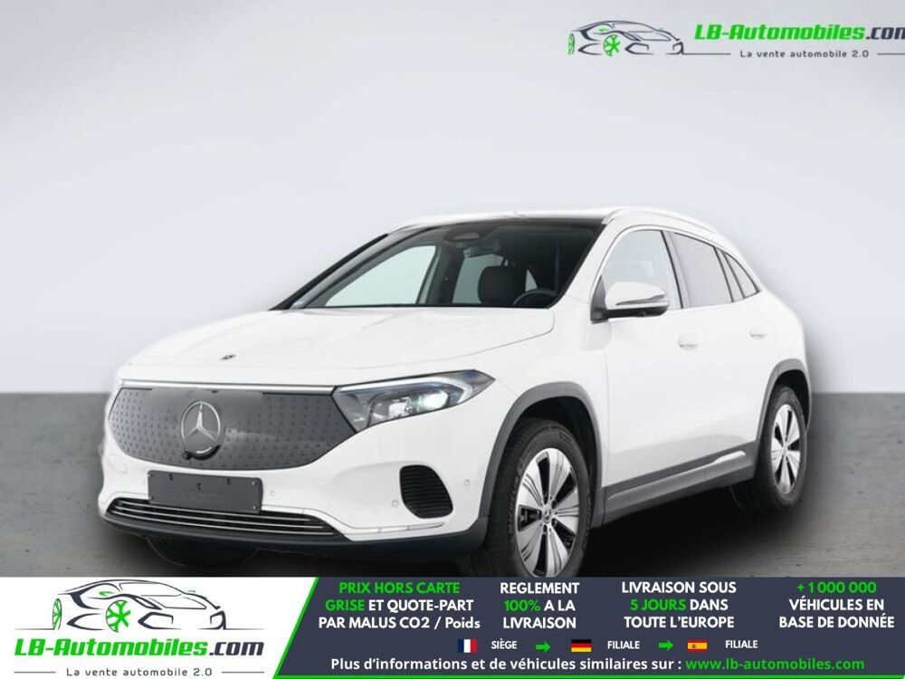 EQA 350 4Matic 2025 occasion 31850 Beaupuy