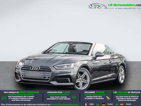 Audi A5 TFSI 190 BVA 2019 occasion Beaupuy 31850