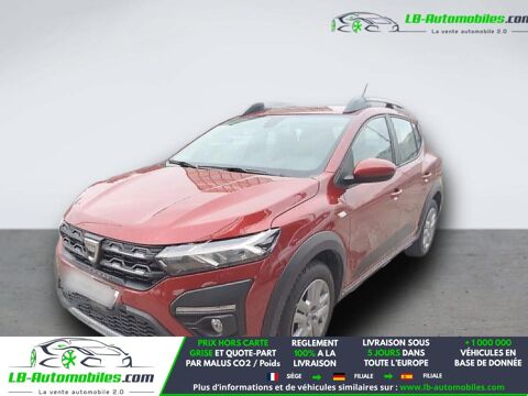Annonce voiture Dacia Sandero 16000 €