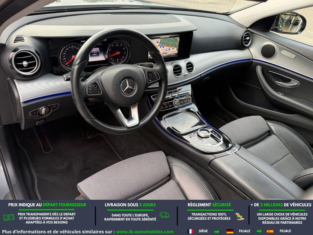 Classe E 200 BVA 2016 occasion 31850 Beaupuy