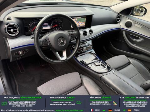 Classe E 200 BVA 2016 occasion 31850 Beaupuy
