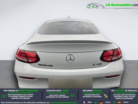 Classe C 43 Mercedes-AMG BVA 2018 occasion 31850 Beaupuy
