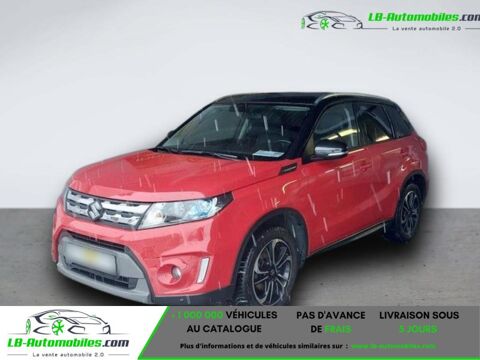 Suzuki Vitara 1.6 VVT 120ch BVM 2015 occasion Beaupuy 31850