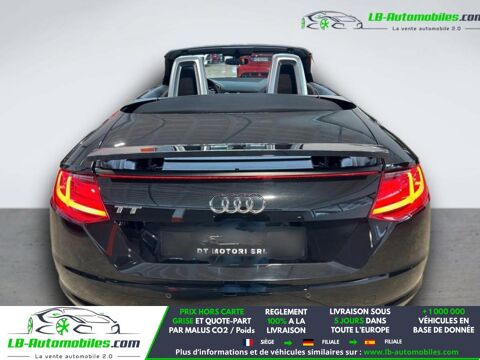 TT 2.0 TFSI 230 2015 occasion 31850 Beaupuy