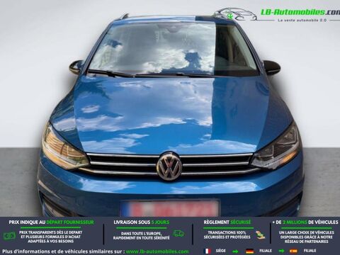Touran 1.6 TDI 115 BVA 7pl 2020 occasion 31850 Beaupuy