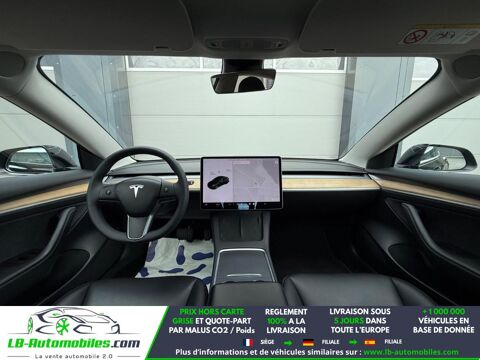 Model 3 Long Range Dual Motor AWD 2021 occasion 31850 Beaupuy