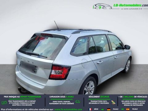 Fabia 1.0 TSI 95 ch BVM 2020 occasion 31850 Beaupuy