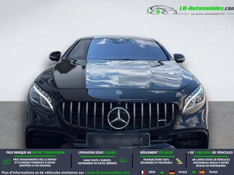 Classe S 63 S AMG 4Matic+ 2018 occasion 31850 Beaupuy