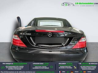 SLK 200 BVA 2016 occasion 31850 Beaupuy