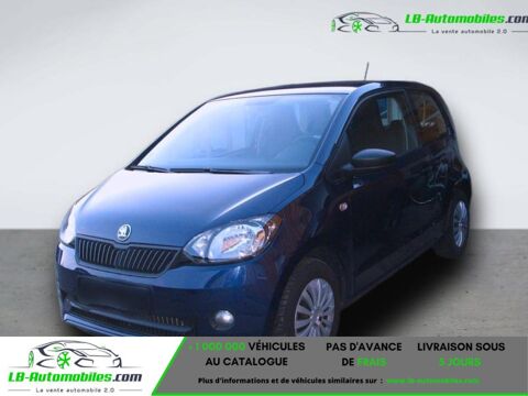 Skoda Citigo 1.0 12v MPI 60 ch BVM 2016 occasion Beaupuy 31850