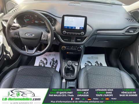 Puma 1.0 EcoBoost 125 ch mHEV BVM 2022 occasion 31850 Beaupuy