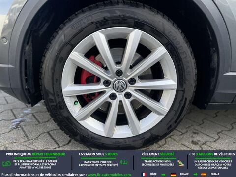 T-ROC 2.0 TSI 190 Start/Stop BVA 4Motion 2018 occasion 31850 Beaupuy