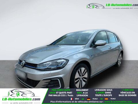 Golf 1.4 TSI 150 Hybride Rechargeable BVA 2018 occasion 31850 Beaupuy