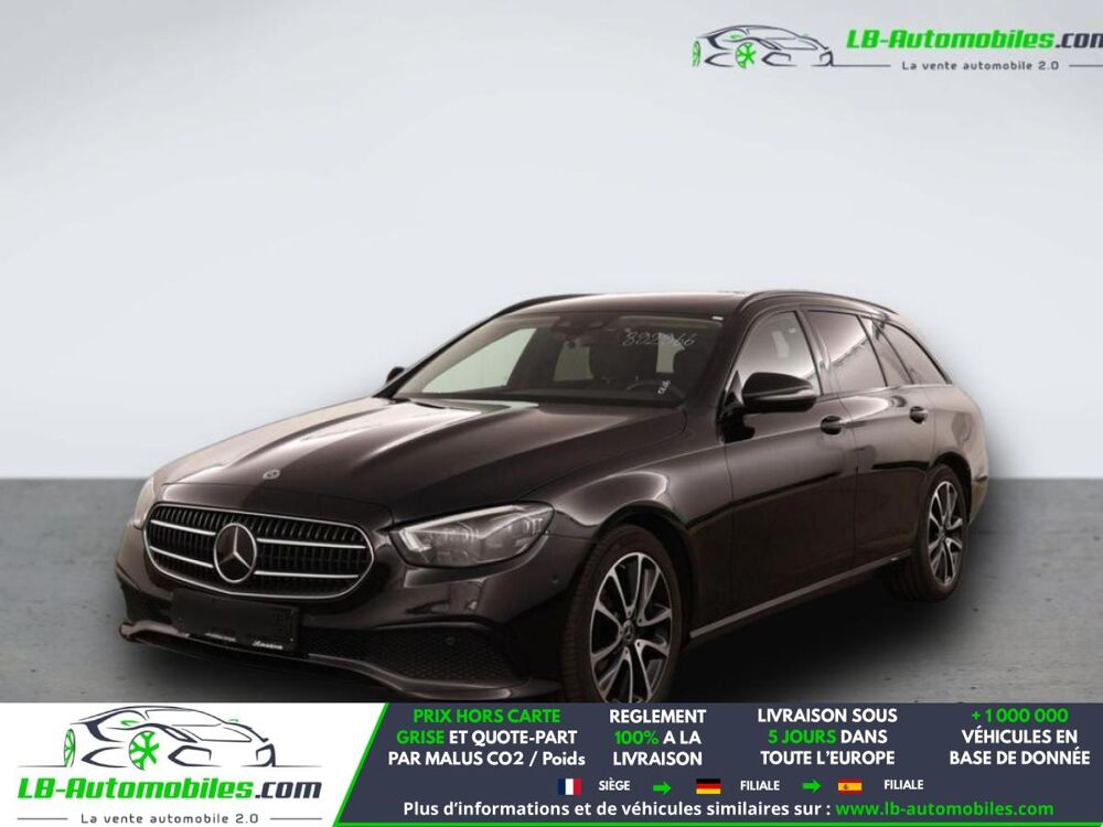 Classe E 220 CDI BVA 2020 occasion 31850 Beaupuy