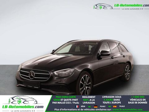 Annonce voiture Mercedes Classe E 29950 €