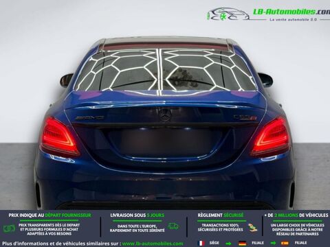 Classe C 63 S Mercedes-AMG 2020 occasion 31850 Beaupuy