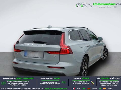 V60 B4 197 ch DCT7 2025 occasion 31850 Beaupuy