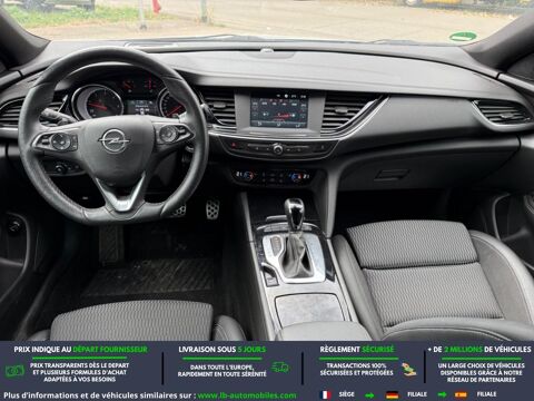 Insignia 1.6 D 136 ch BVA 2019 occasion 31850 Beaupuy
