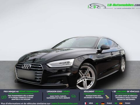 Annonce voiture Audi A5 26990 €