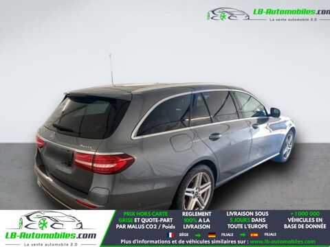 Classe E 300 de BVA 2021 occasion 31850 Beaupuy