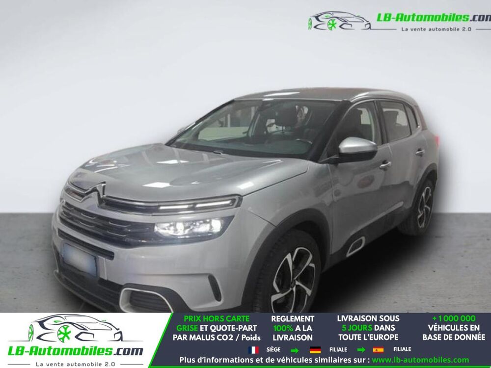 C5 aircross BlueHDi 130 BVA 2021 occasion 31850 Beaupuy