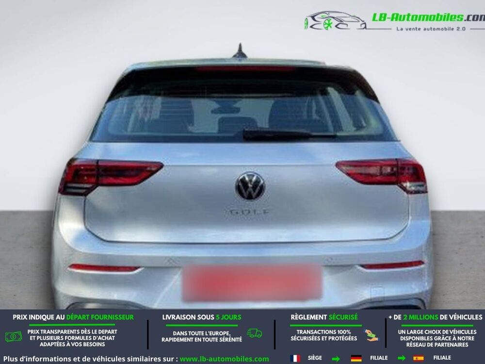 Golf 1.5 TSI 130 BVM 2020 occasion 31850 Beaupuy