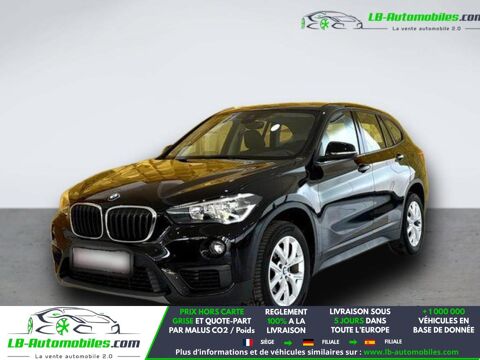 Annonce voiture BMW X1 17990 €