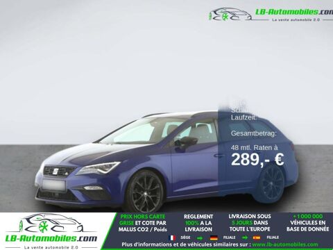Cupra Leon 1.5 eTSI 150 BVA 2020 occasion Beaupuy 31850
