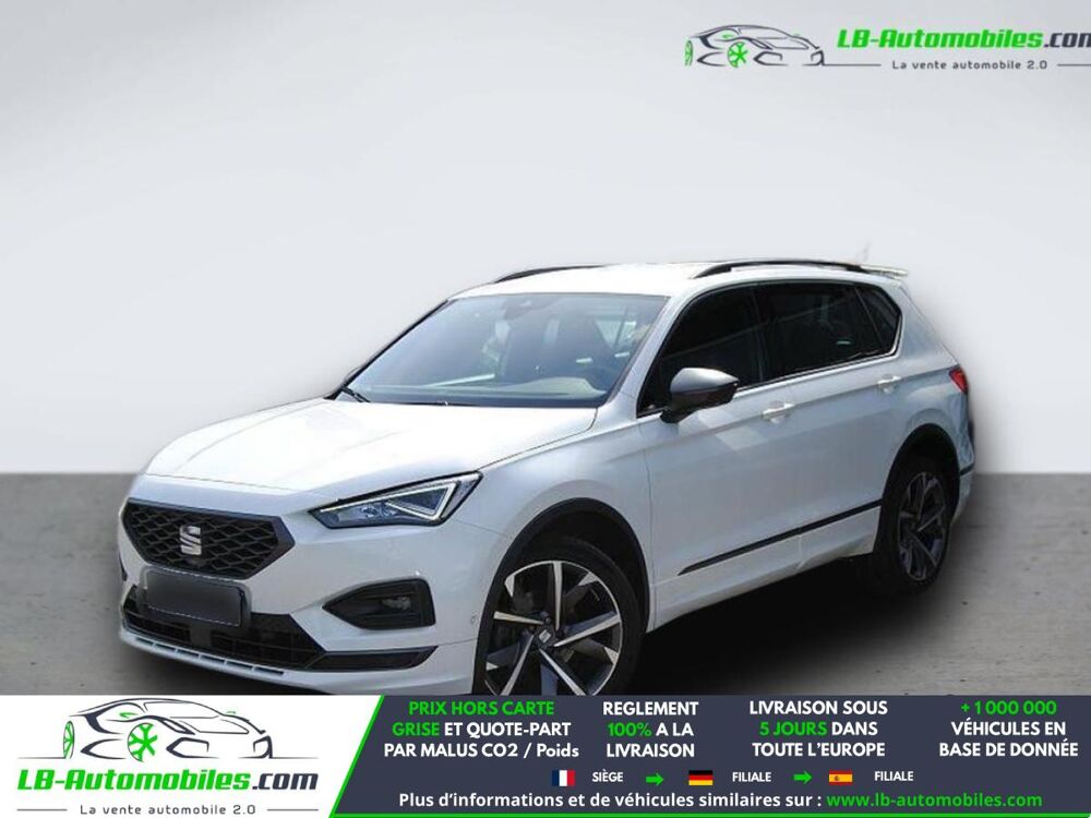 Tarraco 1.5 TSI 150 ch BVA 5 pl 2022 occasion 31850 Beaupuy
